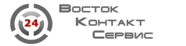 Логотип компании Восток Контакт Сервис