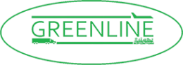 Логотип компании Гринлайн