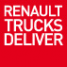 Логотип компании RenaultTrucks