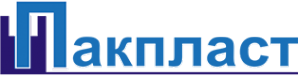 Логотип компании Пакпласт