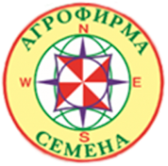 Логотип компании Семена