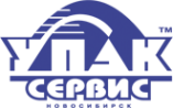 Логотип компании УпакСервис-Н