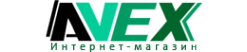 Логотип компании Авекс