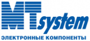 Логотип компании МТ-Систем