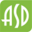 Логотип компании АСД-Новосибирск