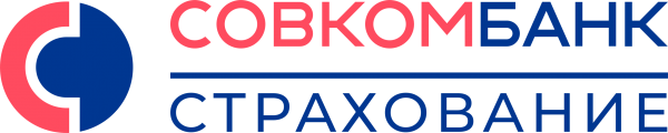 Логотип компании Совкомбанк страхование