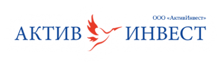 Логотип компании АктивИнвест