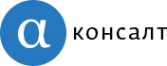 Логотип компании Альфа Консалт