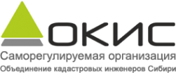 Логотип компании ОКИС