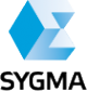 Логотип компании СИГМА. Новосибирск