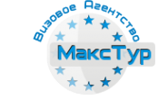 Логотип компании Макстур