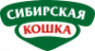Логотип компании Сибирская кошка