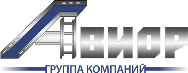 Логотип компании АВИОР
