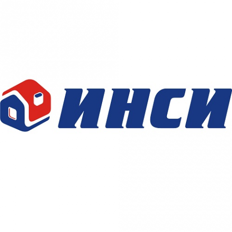 Логотип компании ИНСИ Новосибирск