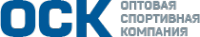 Логотип компании ОСК оптовая спортивная компания