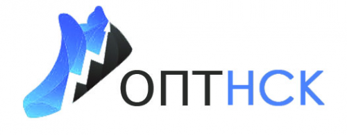 Логотип компании Опт-НСК