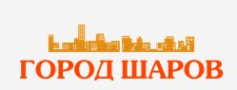 Логотип компании Город Шаров