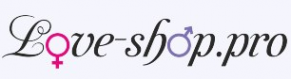 Логотип компании Интернет-магазин Love-shop