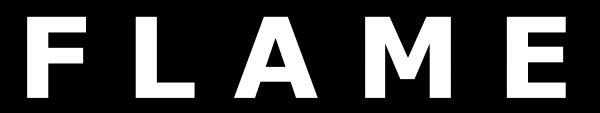 Логотип компании Digital - агентство FLAME