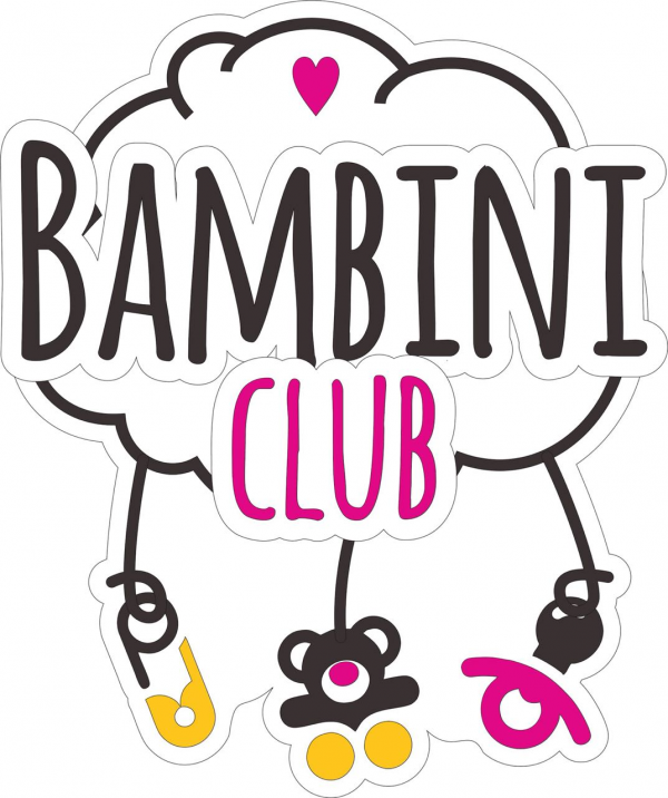 Логотип компании Частный детский сад Bambini-Club