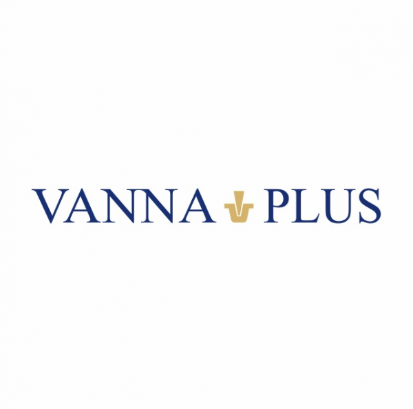 Логотип компании Ванна Плюс