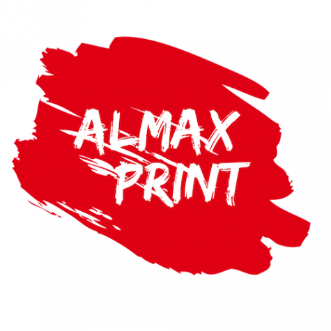 Логотип компании ALMAXPRINT