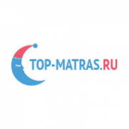 Логотип компании ТопМатрас-Новосибирск