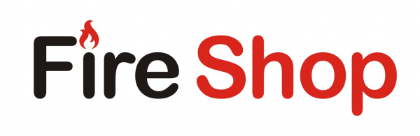 Логотип компании Fire Shop