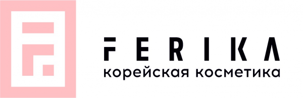 Логотип компании Ferika