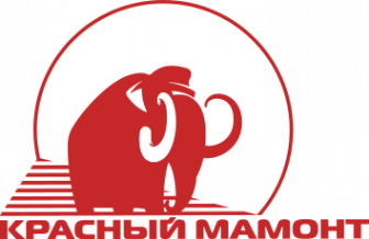 Логотип компании ТВК Красный Мамонт