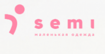 Логотип компании Semi