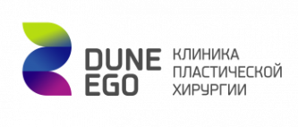 Логотип компании Dune Ego