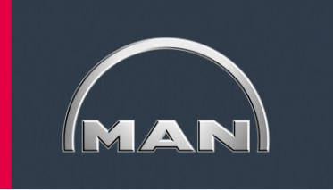 Логотип компании Грузовики MAN и автобусы MAN