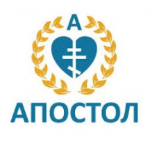 Логотип компании Апостол