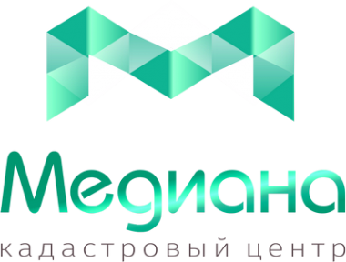 Логотип компании Медиана