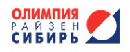 Логотип компании Олимпия Райзен Сибирь