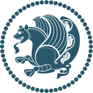 Логотип компании Симург