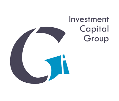 Логотип компании Investment Capital Group (ICG)