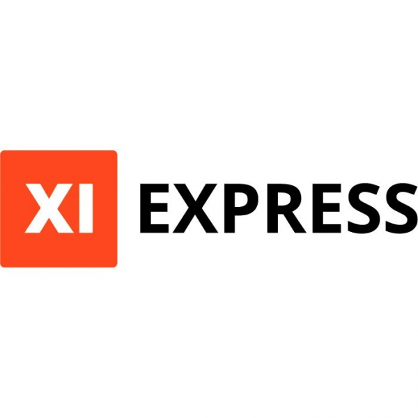 Логотип компании XI Express Новосибирск