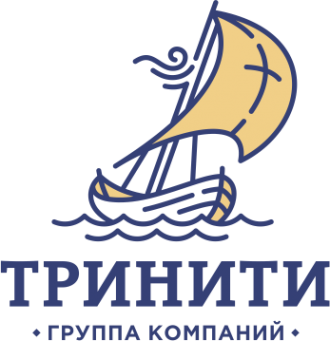 Логотип компании ООО СК "Тринити"
