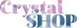 Логотип компании Crystal Shop