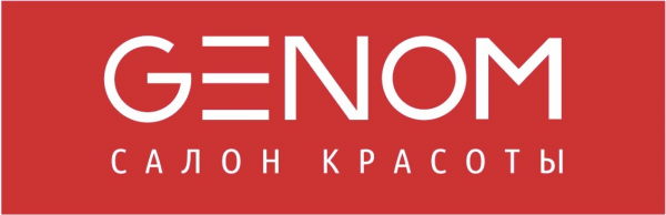 Логотип компании GENOM