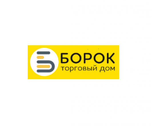 Логотип компании ООО Торговый Дом «Борок»