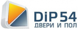 Логотип компании  DiP54 ( ДиП54)