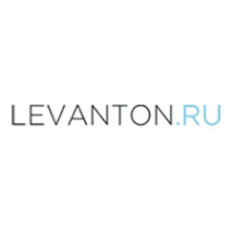 Логотип компании Левантон