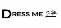 Логотип компании Dress Me