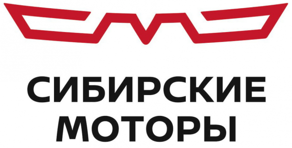 Логотип компании Сибирские моторы Nissan