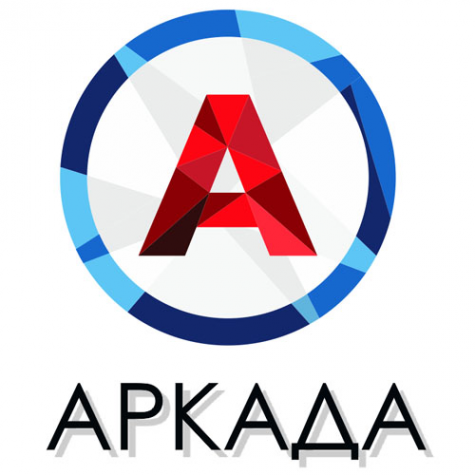 Логотип компании АРКАДА, ООО, строительно-торговая компания