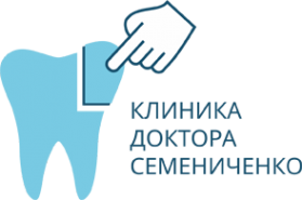 Логотип компании Стоматологическая клиника Доктора Семениченко