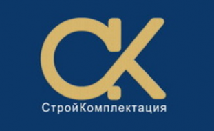 Логотип компании Стройкомплектация